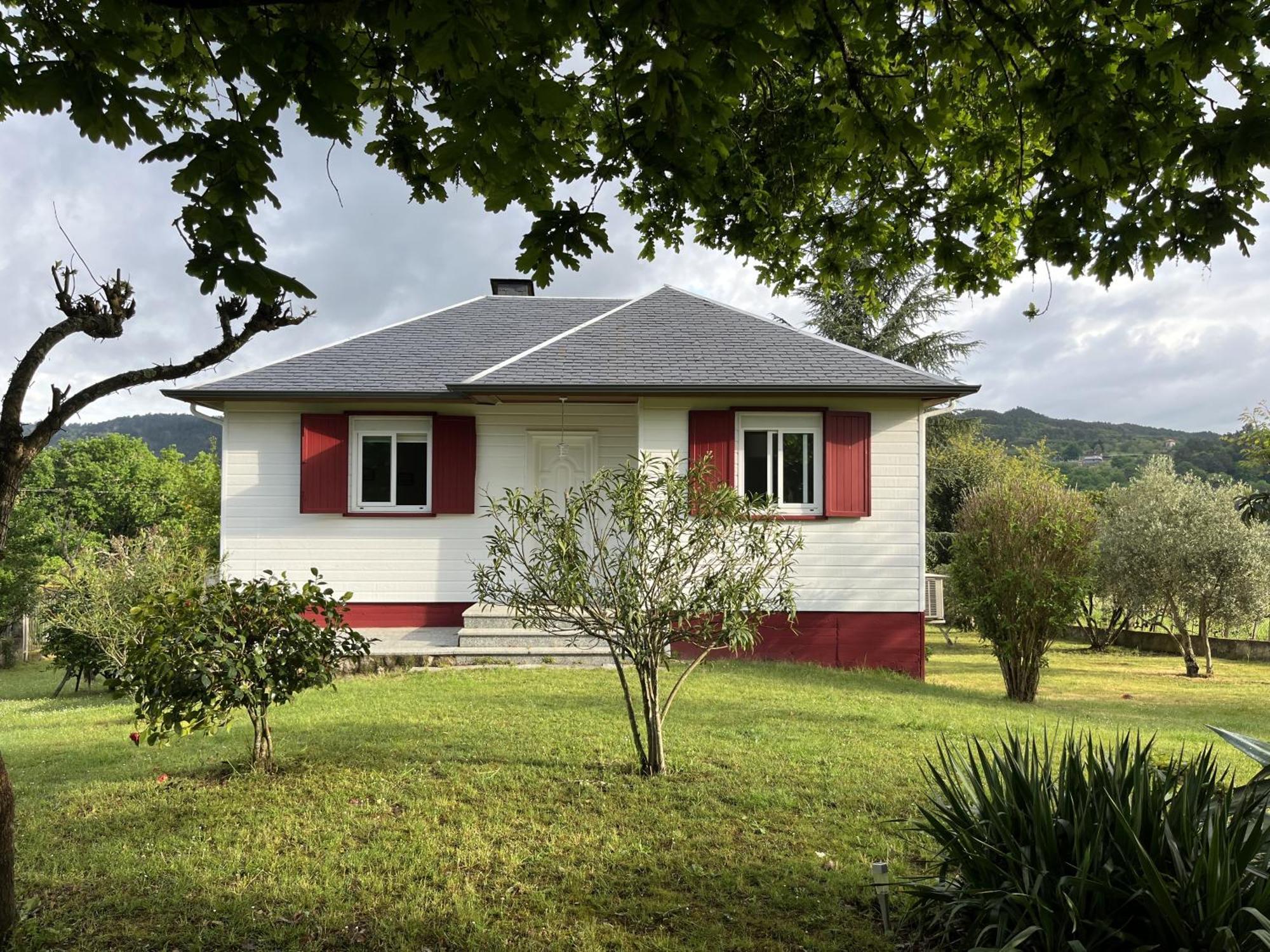 A Casiña Vilariño Ourense Exterior foto